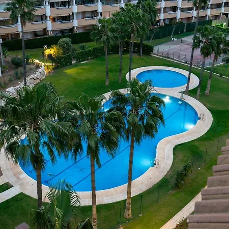 Terrace Penthouse In Torreblanca By Costarentals - Ref 44 Apartment *