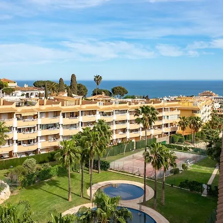 Apartment Terrace Penthouse In Torreblanca By Costarentals - Ref 44 Fuengirola