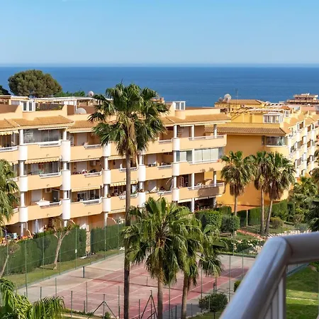 Terrace Penthouse In Torreblanca By Costarentals - Ref 44 Fuengirola