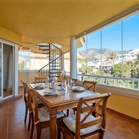 Terrace Penthouse In Torreblanca By Costarentals - Ref 44 Apartment Fuengirola