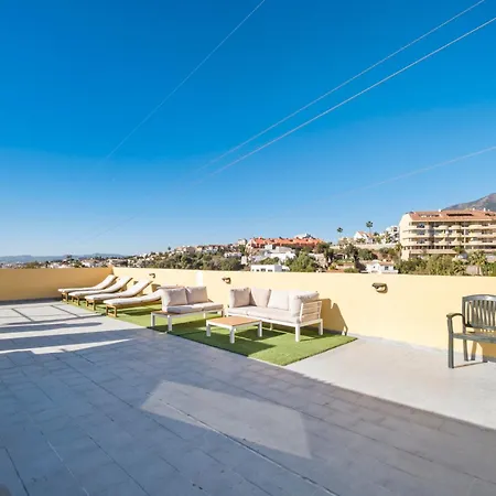 Terrace Penthouse In Torreblanca By Costarentals - Ref 44 *