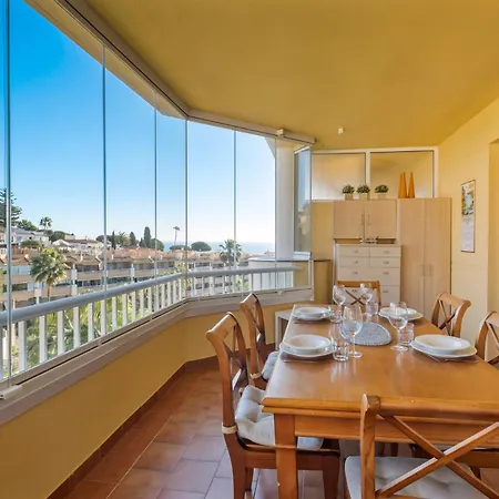 Terrace Penthouse In Torreblanca By Costarentals - Ref 44 Fuengirola