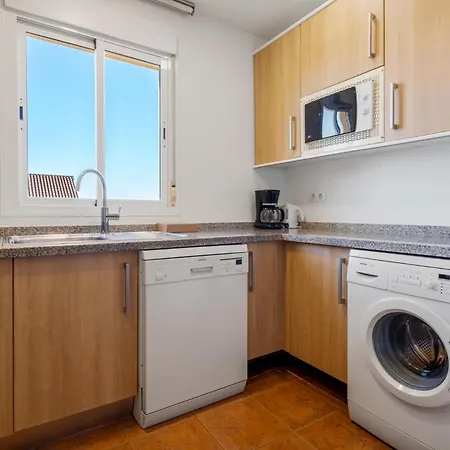 Terrace Penthouse In Torreblanca By Costarentals - Ref 44 Apartamento *