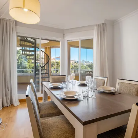 Terrace Penthouse In Torreblanca By Costarentals - Ref 44 Apartment Fuengirola