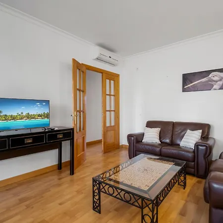 Apartment Terrace Penthouse In Torreblanca By Costarentals - Ref 44 Fuengirola