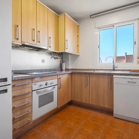 Terrace Penthouse In Torreblanca By Costarentals - Ref 44 *