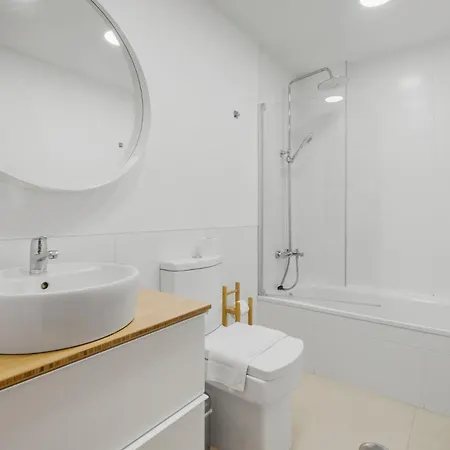 Terrace Penthouse In Torreblanca By Costarentals - Ref 44 * Fuengirola