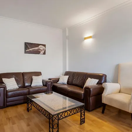 Apartment Terrace Penthouse In Torreblanca By Costarentals - Ref 44 Fuengirola