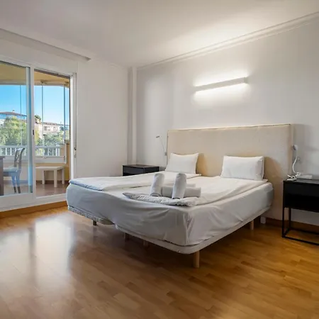 Terrace Penthouse In Torreblanca By Costarentals - Ref 44 Apartment